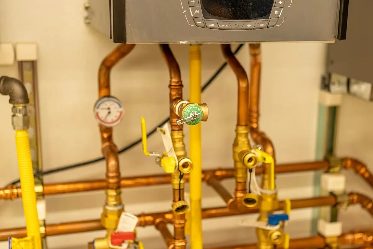 Licensed technician providing Sump Pump Repair for a homeowner in Lavon